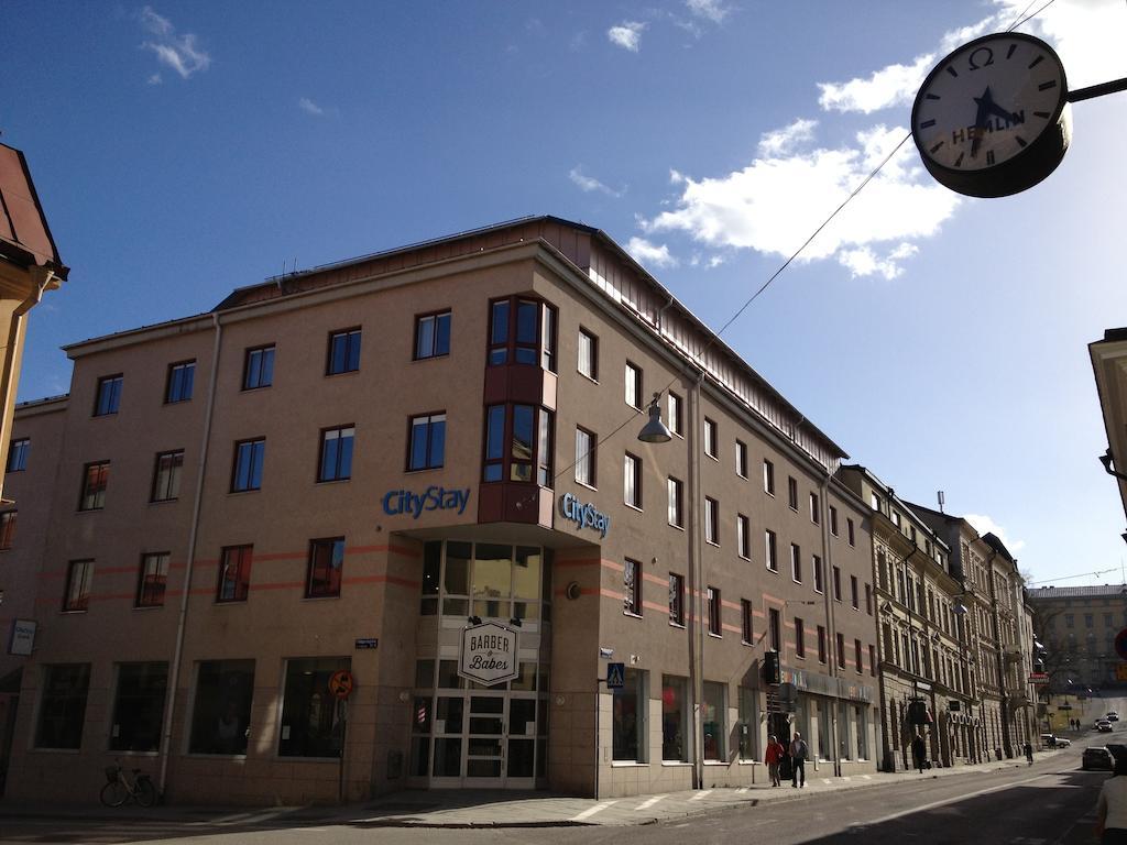 Uppsala Citystay Hotel Экстерьер фото