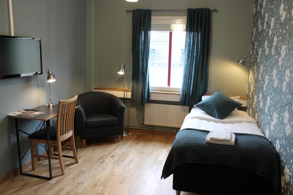 Best Western Уппсала Номер фото